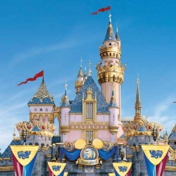 Hongkong - Disneyland