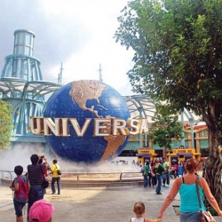 Singapore Universal Studio