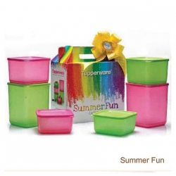 Tupperware Set